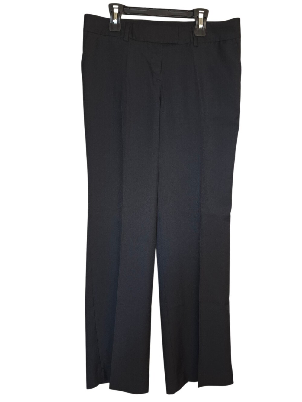 Edwards Signature Natural Stretch Black Women's Dress Pants